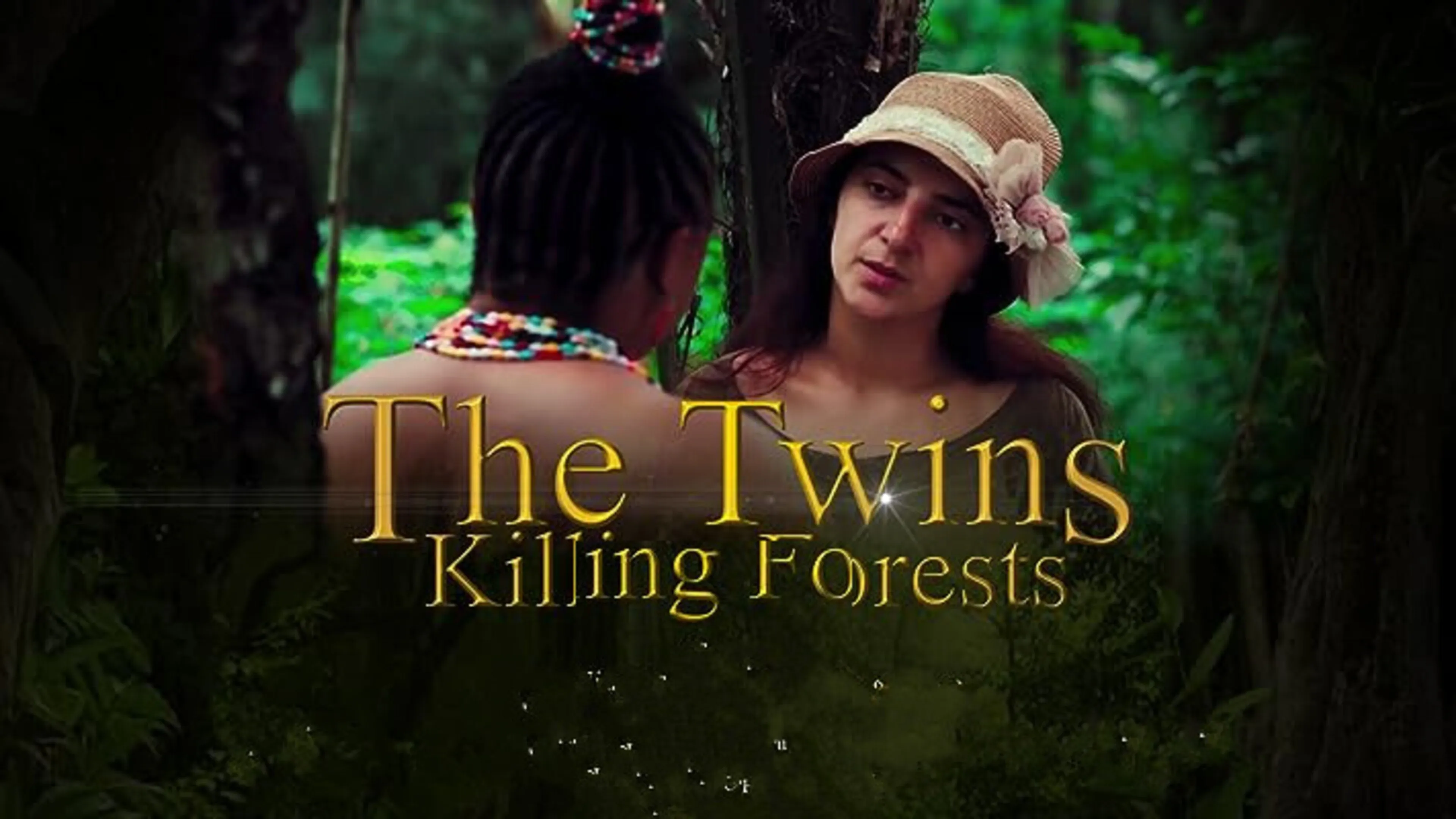 The Twins Killing Forest poster